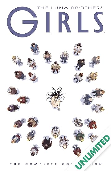 Girls: Complete Collection